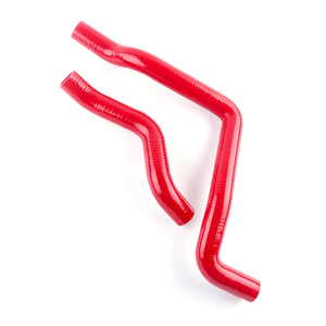 Tuyau de radiateur en silicone pour Mitsubishi <span class=keywords><strong>Galant</strong></span>/Grunder 2.4 4G69 2004-2012 - Product Image 4