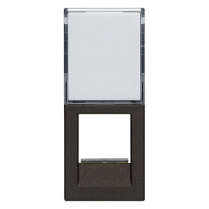 Adattatore Avaya AMP RJ45 Nero, Lunghezza 2,2 Pollici, Larghezza 5,3 Pollici, Altezza 1,9 Pollici, Connettore - Product Image 1