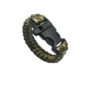 <b>Paracord</b> <b>Bracelet</b> Woven Survival <b>Bracelet</b> Multi Color Seven Core Outdoor Gear Unisex - Product Image 5