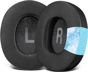 Almohadillas de gel refrescante de repuesto para auriculares <span class=keywords><strong>JBL</strong></span> Tune 700(700BT)/710(710BT)/<span class=keywords><strong>750</strong></span>(750BT/750BTNC)/760(760NC) - Product Image 2