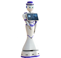 Robot inteligente teledirigido 2023 para niños, minirobot eléctrico de radiocontrol con programación inteligente, juguete educativo, regalos
