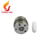 Válvula Dosificadora Golden Vidar 3411711, Piezas de Inyector de Combustible M11, Válvula Dosificadora Befrag 3411711 para Cummins