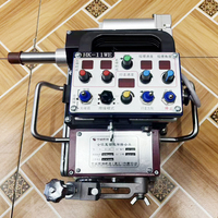 Chariot de soudage magnétique en acier inoxydable au carbone HK 11WE 220V, chariot de soudage automatique, chariot de soudage MIG, vente en gros
