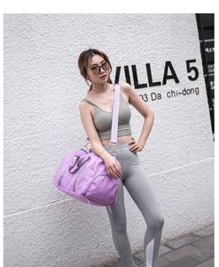 Hot Sale Men Duffle Bags Waterproof PU Luggage <b>Travel</b> Bags for Man Office Black <b>Tote</b> Large Capacity Weekend Duffel Bag - Product Image 5