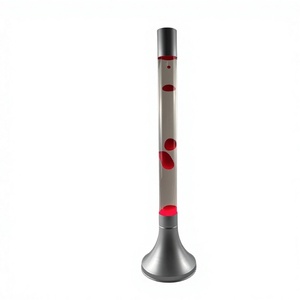 Lampe à lave créative pour la maison, salon, style moderne minimaliste, source de lumière incandescente, 22x77cm, 220V, lampe de restaurant - Product Image 1
