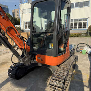 เครื่องมือตีนตะขาบไฮดรอลิกขนาดเล็กสำหรับ Kubota U55 U35 U15ชิ้นส่วนเครื่องจักรขนาดเล็ก - Product Image 5