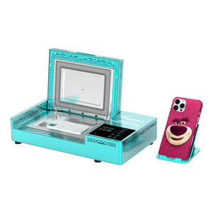 Machine de Sublimation 3D Intelligente TuoLi Factory à Presse Chauffante Sous Vide pour Coques de Téléphone Personnalisées - Product Image 1