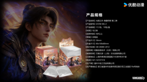 24 Scatole All'ingrosso Anime VANCARD Beyond Time Collector's Badge Serie 2 Blind Box Mystery Box Collezionabili Gioco di Carte Collezionabili - Product Image 3