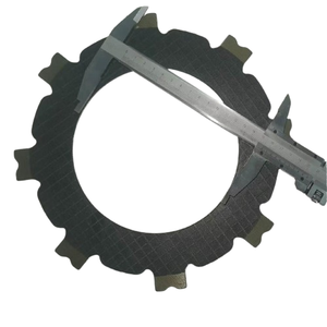Plaque de <span class=keywords><strong>friction</strong></span> K9004084, disque de <span class=keywords><strong>friction</strong></span> 2633704, disque d'embrayage 1139717, disque de <span class=keywords><strong>friction</strong></span> en papier 14558958 - Product Image 6
