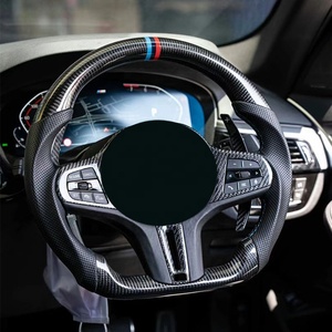 Pièces de performance pour voitures de course, jeux de voitures, volant de direction pour PC, bouton de volant pour BMW série G - Product Image 4