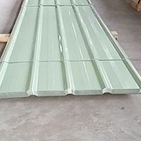 Tôles de <span class=keywords><strong>toiture</strong></span> en acier galvanisé corrugué en zinc, très vendues, pour maison, fabriquées en Chine - Product Image 2