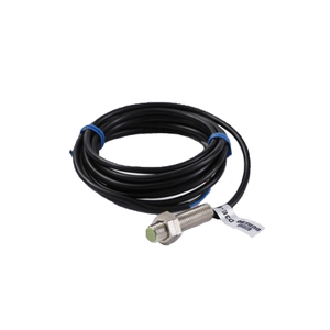 DIKAI D80 NPN/PNP Copper Proximity Sensor <b>Switch</b> 24V/<b>12V</b> 1.5mm Detection Inductive 50/60Hz - Product Image 1