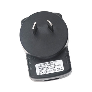 5V2A Australian Standard USB Power Adapter SAA Certified 100-240V Input <b>5V</b>/2A Output For General Use - Product Image 3