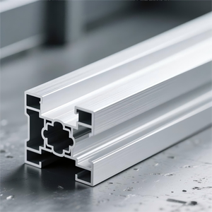 ชุด6000อะลูมิเนียมอัลลอยรูปตัวทีสำหรับโรงงา<span class=keywords><strong>น</strong></span>แปรรูปอ่างความร้อนสำหรับงา<span class=keywords><strong>น</strong></span>กลึงระบบ<span class=keywords><strong>ท</strong></span>ำความร้อ<span class=keywords><strong>น</strong></span>กำหนดเอง - Product Image 2