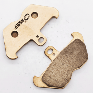 Haute qualité pour <span class=keywords><strong>BMW</strong></span> R 1100 FA407 plaquette de frein à disque fritté usine en gros nouvel état - Product Image 4