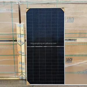 แผงโซลาร์เซลล์ 1000w แบบกระจกสองชั้น แผงโซลาร์เซลล์แบบโมโน ระบบแผงโซลาร์เซลล์ ผู้จำหน่ายแผงโซลาร์เซลล์ ชุดอุปกรณ์แผงโซลาร์เซลล์ครบชุด ราคา - Product Image 1