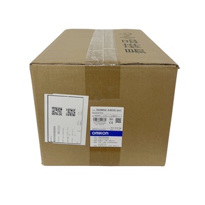 Variadores de Frecuencia Originales Nuevos 3G3MX2 A4075 ZV1 Trifásicos 400V 7.5KW en Stock - Product Image 1