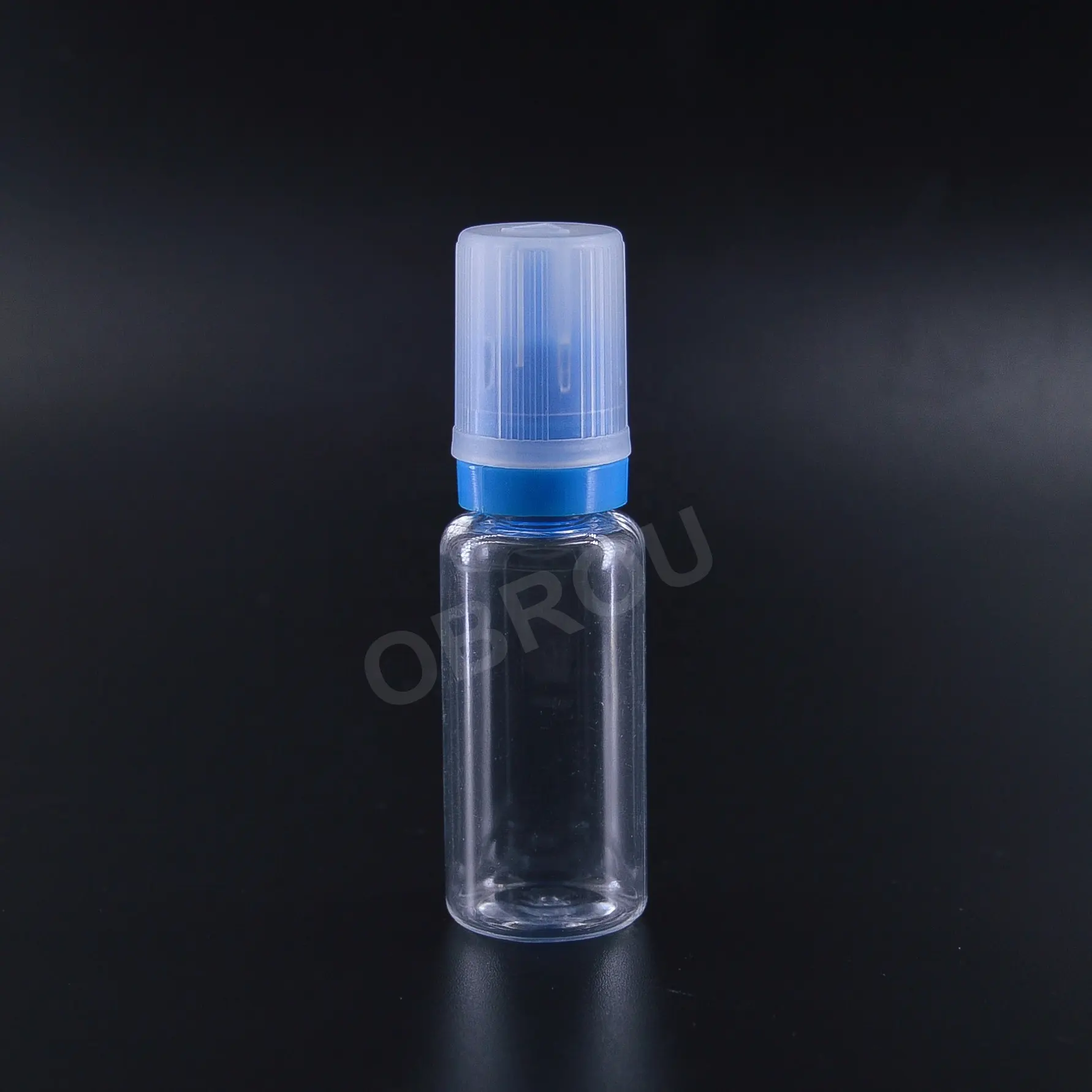 1oz 15ml 30ml 50ml plastic eye drop bottle ear dropper bottle tamper seal 10ml hdpe plastic e-liquid dropper bottle