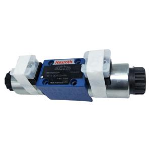 Solénoïde directionnel hydraulique 4WE6 4WE10 4WE6J62/EG24N9K4 4WE10E33/CG24N9K4 4WE10E50/HG24N9K4/M - Product Image 3