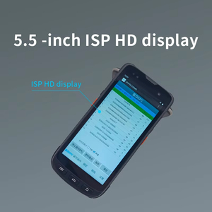 UHF <span class=keywords><strong>RFID</strong></span> 手持式终端读写器 860mhz 960mhz <span class=keywords><strong>RFID</strong></span> 读写器 Android 10.0 UHF 手持式读写器 Zebra - Product Image 6