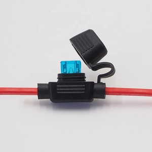 Ổ Cắm Thuốc Lá Xe Hơi Mở Rộng Có Cáp Để Sạc Pin 12-24V - Product Image 5