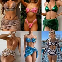 Haute Qualité De Luxe Micro Bikini extrême Sexi Chaude Femmes Bikini Bale En Vrac Maillots De Bain Beachwear Sexy Casual String Maillots De Bain