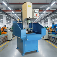 Machine de perçage automatique CNC FOZEN - Colonne carrée haute rigidité, moteur multi-axe/multi-broches, roulement 35 mm