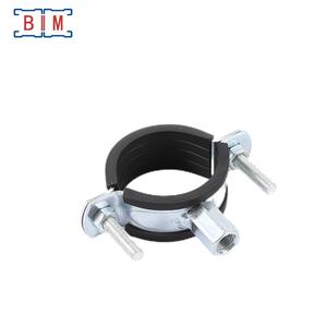 Direkt vom Hersteller: Verstellbare Edelstahl-Rohrklemmen mit Federklemme für PPR-Rohre, Zoll-Maßsystem, im Set - Product Image 2