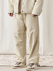 Pantalones Deportivos de Nailon Personalizados para Hombre, Pantalones Deportivos Cortavientos de Nailon - Product Image 6