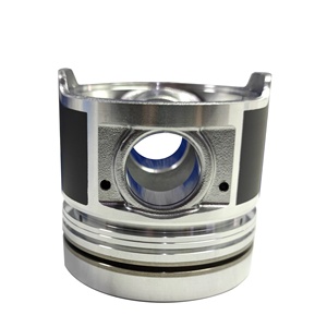 Piston S4S S6S 3044CT C3.4 <span class=keywords><strong>Chambre</strong></span> <span class=keywords><strong>de</strong></span> <span class=keywords><strong>Combustion</strong></span> Renforcée 53.5mm Bague d'huile 4.5mm 234-4814 pour <span class=keywords><strong>Moteur</strong></span> Caterpillar et Mitsubishi - Product Image 1