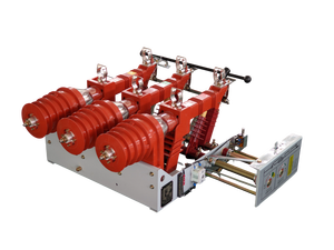 고전압 진공 회로 차단기, 실내형, <span class=keywords><strong>VCB</strong></span>, 모델 VS1, 정격 전류 1250A, 전압 12KV, 50Hz - Product Image 4