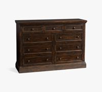 Meuble buffet d'intérieur moderne de 60 pouces pour salle à manger, salon ou chambre à coucher, bois, usage domestique