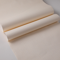Papier peint rayé uni minimaliste pour chambre salon salle à manger étude magasin de vêtements TV fond mur papier peint