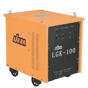 JUBA-cortador de plasma lgk 100, soldador y cortador de plasma