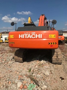 ฮิตาชิเครื่องขุดไฮดรอลิก350เครื่องขุดมือสอง HITACHI 120 - Product Image 6
