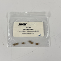 Nuevo PLC Original en Stock A-100 SS 2um .094x.065x.2485 para Automatización Industrial, Controlador de Programación PAC Dedicado