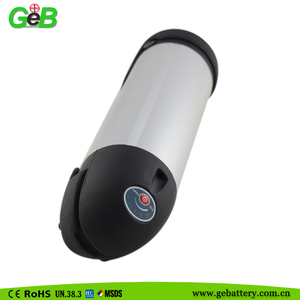 36V 전자 자전거 배터리 팩 10Ah 15Ah 케틀형 배터리 리튬 20Ah 25Ah 30Ah 전기 자전거 배터리 팩 - Product Image 5