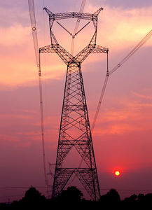 หอส่ง220KV 110KV แรงดันสูงแบบจุ่มร้อน<span class=keywords><strong>โครงสร้าง</strong></span>เหล็ก30เมตร160เมตรสำหรับอุปกรณ์จ่ายพลังงาน - Product Image 3