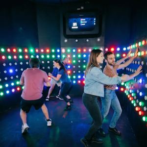 Jeux Muraux Interactifs - Vente Directe Usine Escape Room - Jeux Interactifs Promotionnels avec Capteur de Lumière LED - Product Image 6