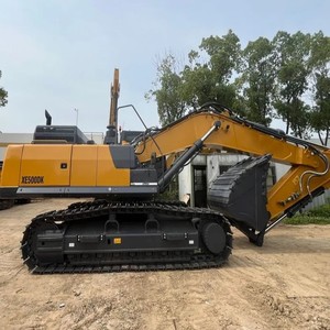 Excavadora de 50 Toneladas XE500GK Lista para Enviar, <span class=keywords><strong>con</strong></span> Motor de Alto Torque para Proyectos Mineros <span class=keywords><strong>Urgentes</strong></span> - Product Image 5