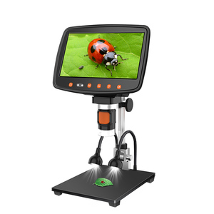 Digital Video MS1 7" Screen Ring LED Light Industrial Origin Type Digital MS1 Digital - Product Image 6