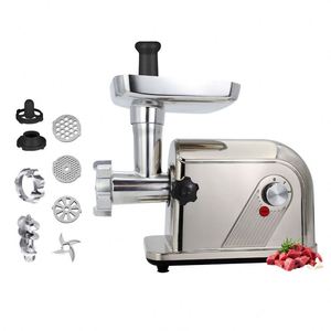 Nouvelle machine à trancher la <span class=keywords><strong>viande</strong></span> populaire, moteur puissant automatique, hachoir à <span class=keywords><strong>viande</strong></span>, machine à hacher la <span class=keywords><strong>viande</strong></span> - Product Image 3