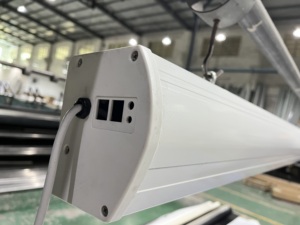 TELON Offre Spéciale 100 "16:<span class=keywords><strong>9</strong></span> dans l'onglet de plafond tendu ALR écran de Projection longue portée écran de projecteur pour Home cinéma - Product Image 5