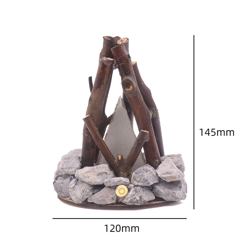 Branch Triangle Style