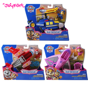 <span class=keywords><strong>Paw</strong></span> <span class=keywords><strong>Patrol</strong></span>: Equipo de Rescate Aéreo, Nuevo en Stock, Vehículo de Rescate Canino de Dibujos Animados, Juguetes Originales para Niños, Juguetes de Películas de Dibujos Animados - Product Image 1