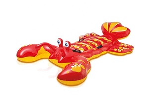 Jouets flottants <span class=keywords><strong>INTEX</strong></span> 57528 en forme de homard pour enfants - Product Image 2