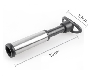 Ventes directes d'usine en acier inoxydable 2/4 pièces <span class=keywords><strong>bouchon</strong></span> <span class=keywords><strong>pompe</strong></span> à <span class=keywords><strong>vide</strong></span> ensemble <span class=keywords><strong>vin</strong></span> ensemble <span class=keywords><strong>bouchon</strong></span> - Product Image 4