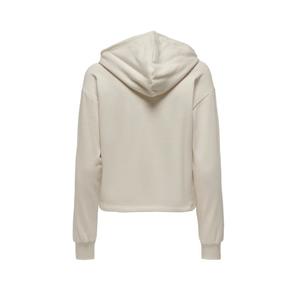 Sweat-shirt à capuche pour femme en coton 400GSM, prix d'usine, service OEM, sans cordons, personnalisable - Product Image 2