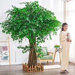 High End Customized <strong>Artificial</strong> <strong>Tree</strong>, <strong>Indoor</strong> Decoration, Large Simulated Banyan <strong>Tree</strong>, <strong>Artificial</strong> Big <strong>Tree</strong>, Hotel Greenery - Product Image 5