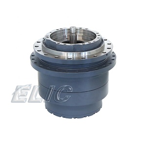Boîte de réduction XJCK-00081 pour moteur de translation R250LC-7 R290LC-7 R305LC-7 R320LC-7, pièces de machines de construction - Product Image 5